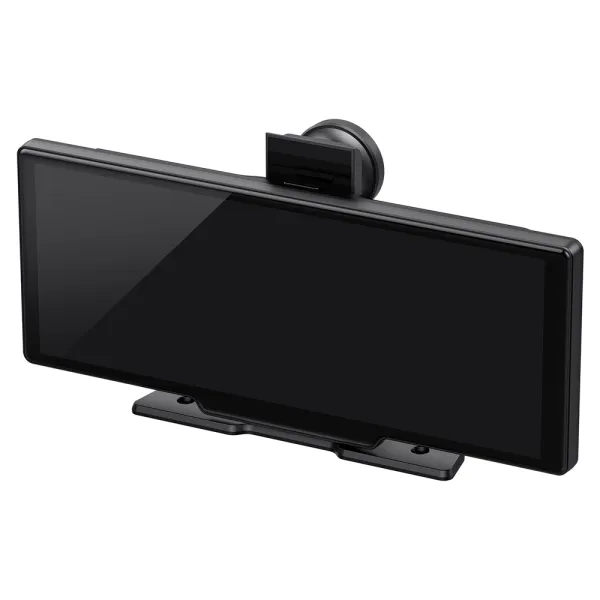 Sistem multimedia pentru masina, de 10.26 inchi, Bluetooth, FM, camere video fata-spate, Wireless Apple Carplay si Android Auto incorporate