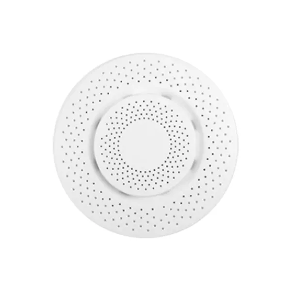 Smart Air Box ce detecteaza dioxidul de carbon, formaldehide, compusii organici volatili, umiditatea si temperatura, compatibil Tuya / Smart Life