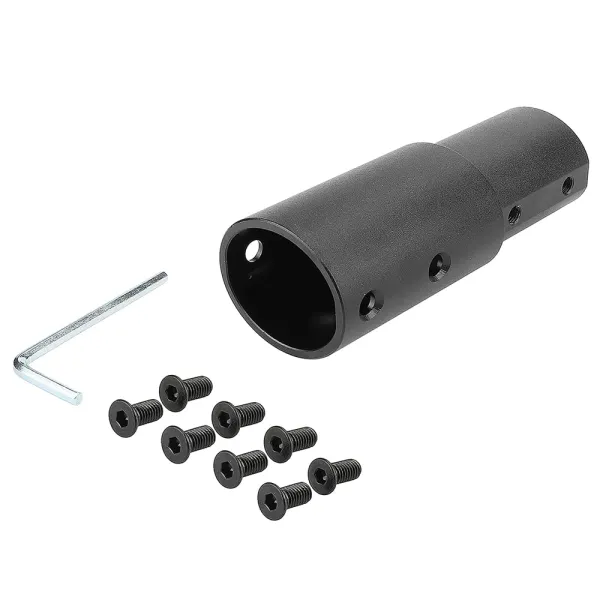 Tub prelungitor cu 5.8 cm pentru ghidon, compatibil cu trotinetele electrice Xiaomi, RYDE