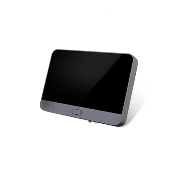 Sonerie video inteligenta WiFi cu unitate interioara LCD, card 32Gb, baterie, compatibila Tuya Sonerie video inteligenta WiFi cu unitate interioara LCD, card 32Gb, baterie, compatibila Tuya