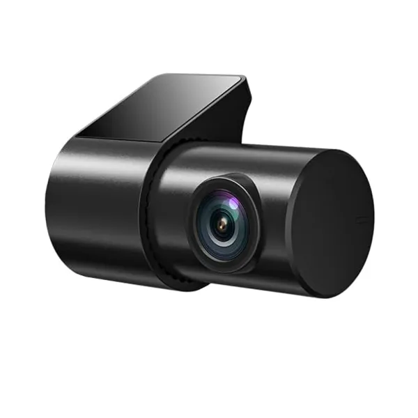 Camera auto de bord Wolfbox i05 4K+1080P, WiFi, Night Vision, 170°, GPS, aplicatie dedicata, G-sensor si monitorizare parcare