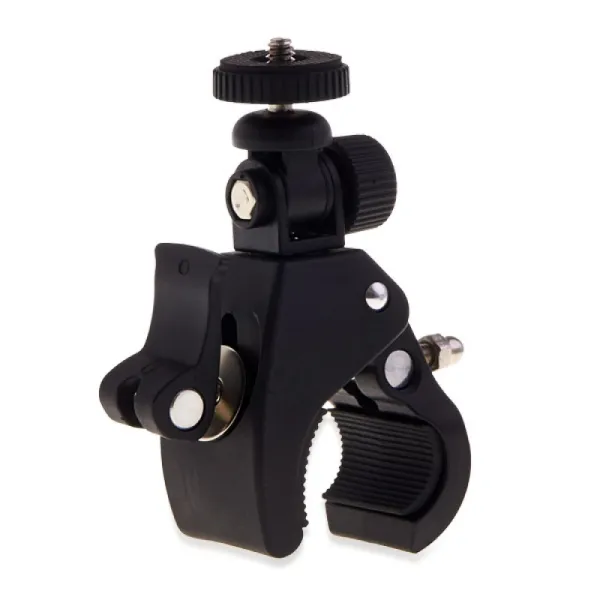Suport de fixare Widjit pentru bicicleta / motor cu adaptor trepied pentru camere video sport Suport de fixare Widjit pentru bicicleta / motor cu adaptor trepied pentru camere video sport