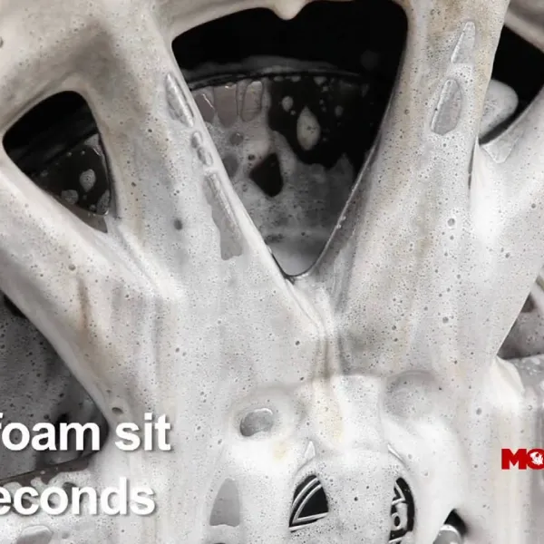 Preview image for the video "Mothers Polish - Cleaning Wheels &amp; Tires (How To Video)".