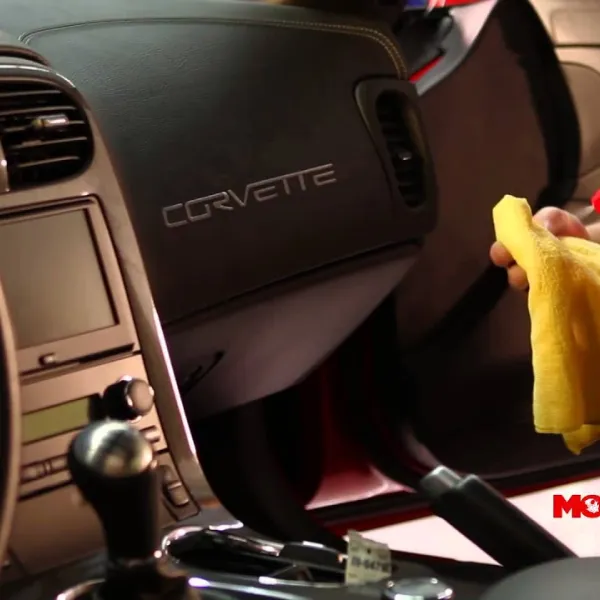 Preview image for the video "Mothers - Protectant - How To".