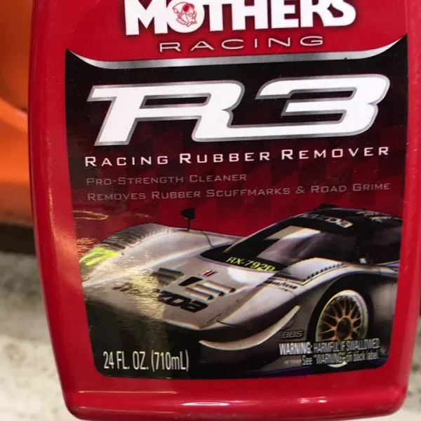 Preview image for the video "Wax on Wax off, or spray on wipe off (Mothers R3 Racing Rubber Remover Review on the Viper TA)".