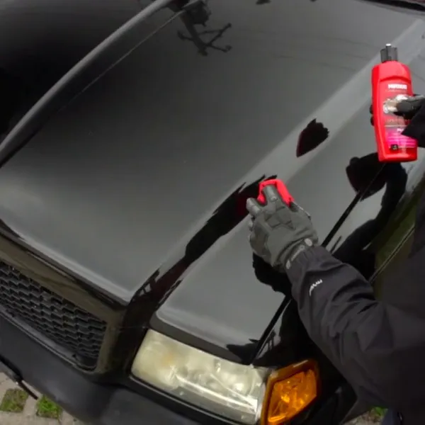 Preview image for the video "How to use Mothers California Gold Pure Polish".