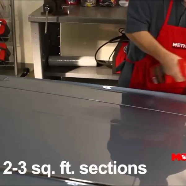 Preview image for the video "MOTHERS - Showtime Instant Detailer | Detail House".