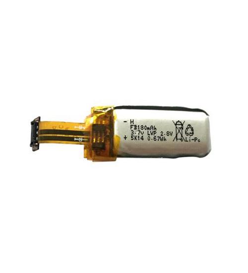 Acumulator 180mAh pentru Dronele H111C / D (Alb)