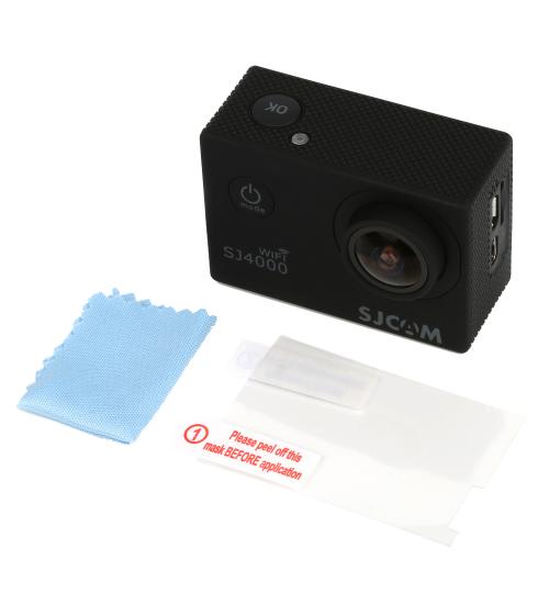 Folie de protectie ecran LCD pentru SJCAM 4000/5000