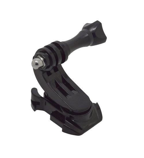 Catarama J-Hook Widjit cu surub ce permite rotirea la 360 de grade (Negru)