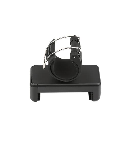 Suport telefon pentru monopod-uri de dimensiune L (Negru)