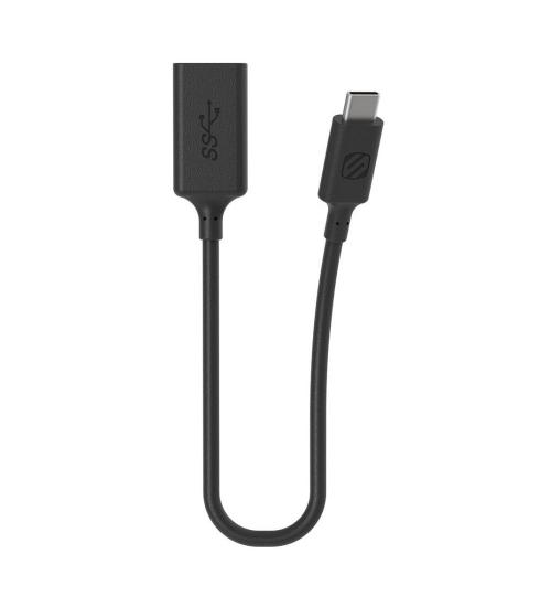 Cablu 5Gbps USB-C, Incarcare si Sincronizare (Negru)