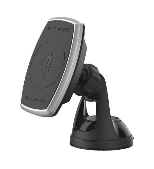 MagicMount™ Pro Charge Window/Dash cu incarcare wireless Qi