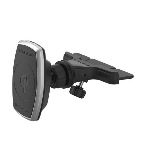 MagicMount™ Pro Charge CD cu incarcare Qi