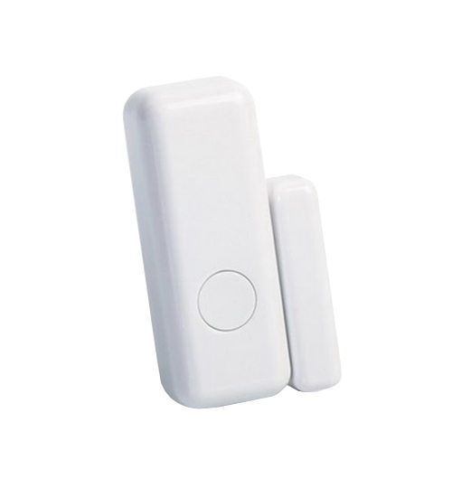 Senzor miscare magnetic SMART pentru geamuri si usi, compatibil cu alarma WiFi