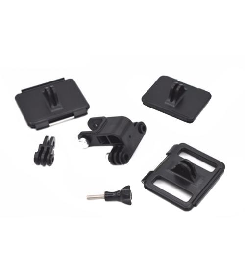 Sportsman mount Widjit pentru camere video sport  (Negru)