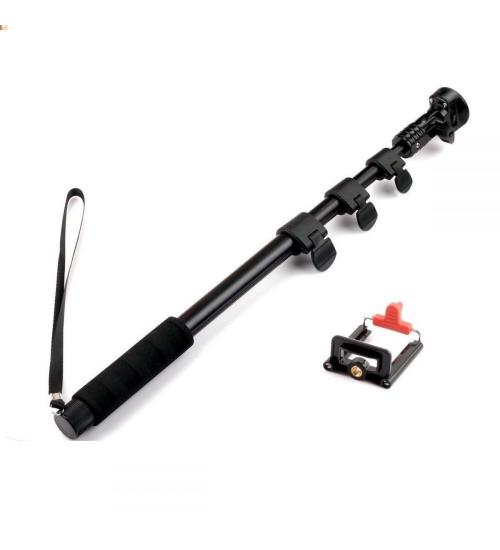 Monopod universal Yunteng 42-125 cm (Negru)