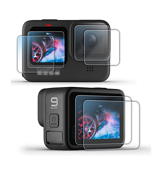 folie protectie gopro hero 9