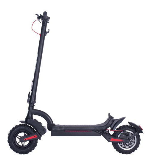 Trotineta Electrica RYDE 11" 500 S12 Pro 500W/48V/15Ah, viteza maxima 40-45 km/h, compatibila cu Tuya/Smartlife