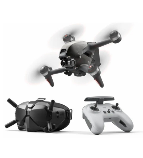 Drona DJI FPV