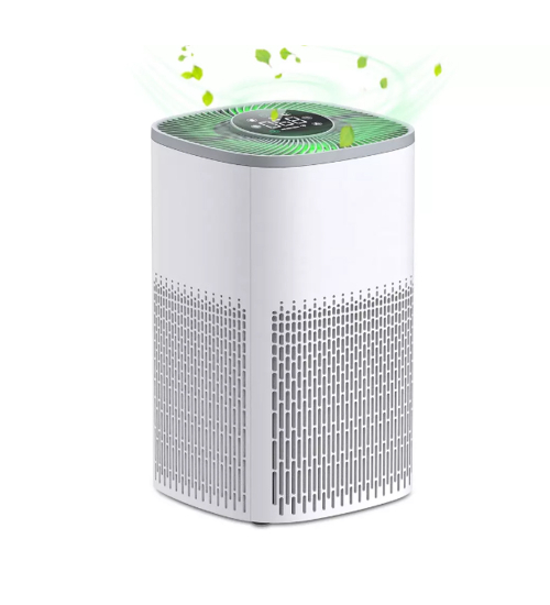 Purificator de aer cu filtru Hepa si Carbon, 3 trepte viteza, debit 210 m3/h, WiFi