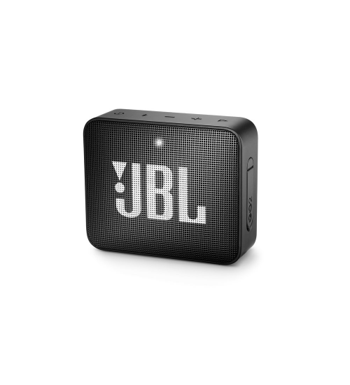 Boxa portabila Bluetooth JBL Go 2 - 3W (Negru)