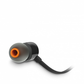 Casi in-ear JBL T110 cu microfon