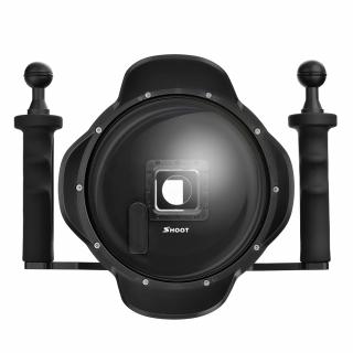 Dome pentru filmari subacvatice cu stabilizator pentru Hero 4 /3 si 3+