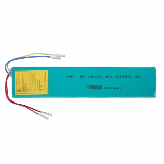 Baterie tip acumulator pentru trotinete electrice - 36V si 10.4Ah
