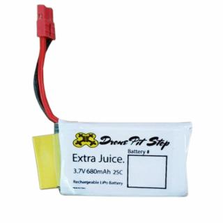 Acumulator 680 mah pentru drone Syma X5HC, X5HW, X5SC, X5UC