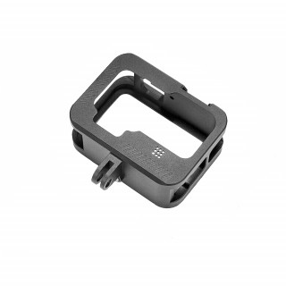 Rama de protectie din aluminiu compatibila cu GoPro Hero 9, Hero 10