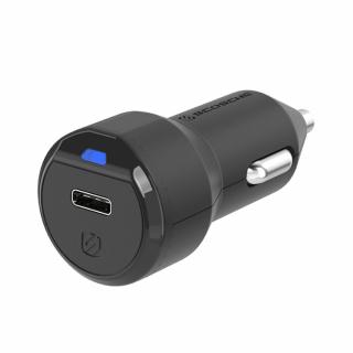 Incarcator auto rapid USB-C PowerVolt 18W - Power Delivery 3.0