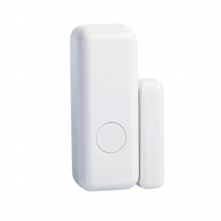 Senzor miscare magnetic SMART pentru geamuri si usi, compatibil cu alarma WiFi