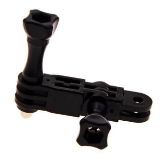 Surub, pivot ajustabil cu 3 unghiuri de fixare Widjit pentru camere video sport