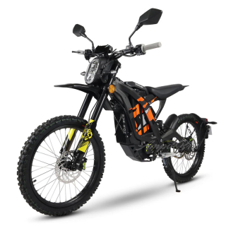Moped electric Sur-Ron LBX Road Legal, 2022, acumulator Panasonic 60V 32Ah, categorie L1e
