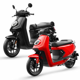 Scuter electric NIU MQi GT, autonomie 80km, viteza maxima 45km/h
