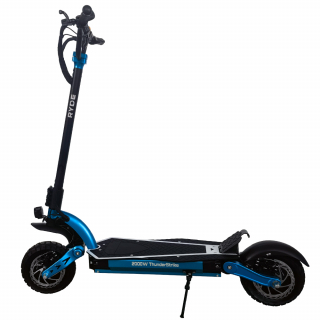 Trotineta electrica pliabila RYDE 2000 ThunderStrike, Seria 10" clasa de protectie IP54, 2000W/60V/20Ah viteza maxima pana in 75 kmh, autonomie 85-100km 