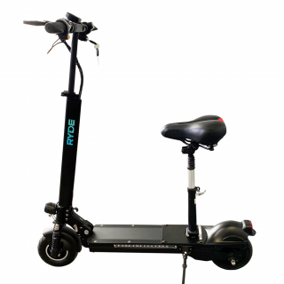 Scaun Pliabil RYDE pentru trotinete electrice RYDE 350 Cruise, Ranger - seria 8"