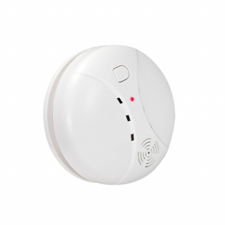 Detector de fum WiFi compatibil cu sistem de alarma Tuya / Smartlife