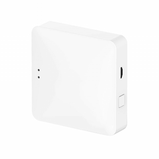 Gateway Hub ZigBee 3.0 WiFi, compatibil cu dispozitive Tuya / SmartLife, compatibil iOS, Android