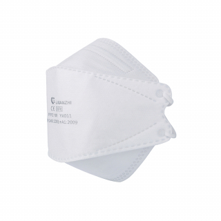Masca de protectie respiratorie FFP2 YX011, 4 straturi