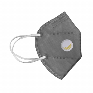 Masca de protectie KN95 / FFP2, 5 straturi, cu valva de expirare NB950