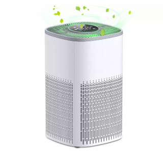 Purificator de aer cu filtru Hepa si Carbon, 3 trepte viteza, debit 210 m3/h, WiFi