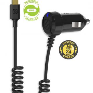 StrikeDRIVE™ incarcator de masina micro USB reversibil EZTIP™