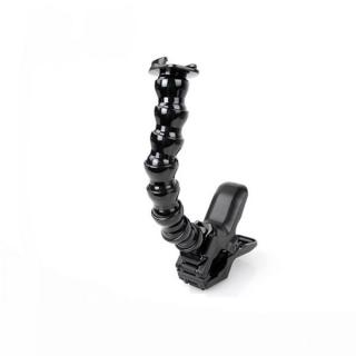 Sistem de prindere cu clema robusta Widjit pentru camere video sport