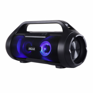 Boxa portabila activa Bluetooth AKAI ABTS-50, 30W