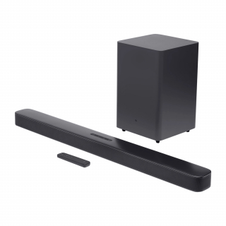 Soundbar JBL Bar 2.1 Deep Bass - 300W