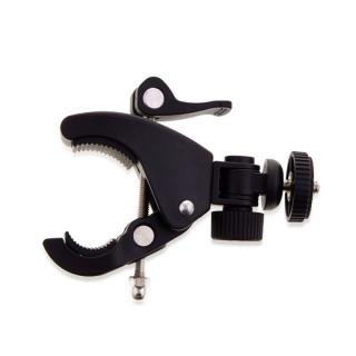 Suport de fixare Widjit pentru bicicleta / motor cu adaptor trepied pentru camere video sport