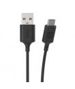 Cablu Incarcare si Sincronizare StrikLine USB-C cu mufa USB 5Gbps (Negru)