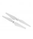 Set elice A+B compatibile cu drona DJI Phantom 4 cu Quick release (Alb)